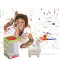 Good quality Non-toxic children DIY paints kit